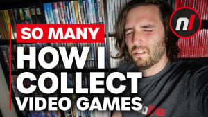 How Have I Collected So Many Video Games?!