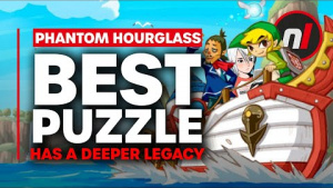 The Best Zelda: Phantom Hourglass Puzzle Comes from Another Game