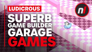 There's Even More Superb Games in Game Builder Garage