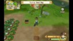 Harvest Moon: Tree of Tranquility (Wii) E3 2008 Trailer