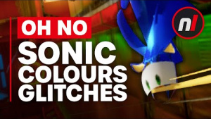Sonic Colours Ultimate's Glitches Are Real, But Let's Not Lose Our Heads