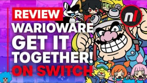 WarioWare: Get It Together Nintendo Switch Review - Is It Any Good?