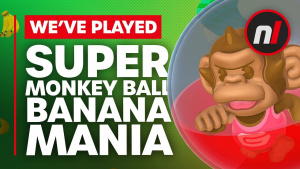 We've Played Super Monkey Ball Banana Mania on Switch - Is It Any Good?