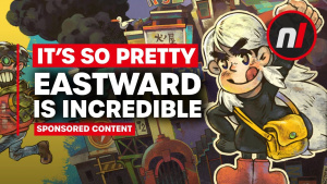 Eastward Is Glorious - Chucklefish's Stunning New Adventure Game