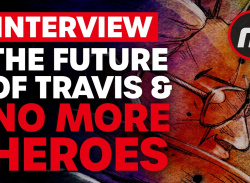 An Interview With SUDA51 - The Future of No More Heroes