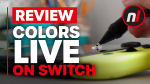 Colors Live Nintendo Switch Review - Is It Worth It?