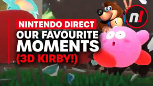 Our Favourite Moments from the Latest Nintendo Direct - 23.09.2021