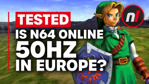 Uh Oh - Nintendo 64 Online May Be 50hz in Europe (Update: There Will be Options!)