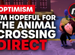I'm Hopeful & Excited For The Animal Crossing Direct