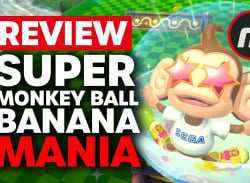 Super Monkey Ball: Banana Mania Nintendo Switch Review - Is It Worth It?