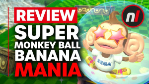 Super Monkey Ball: Banana Mania Nintendo Switch Review - Is It Worth It?
