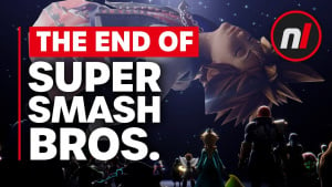 The End of Super Smash Bros.