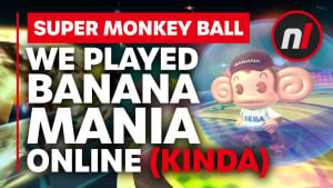 We Found a Way to Play Super Monkey Ball Banana Mania Online (Sort of)