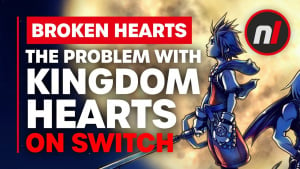 It's Hard To Be Excited For Kingdom Hearts on Switch