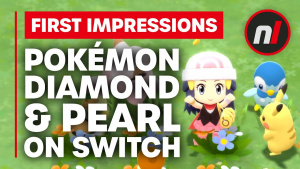 Pokémon Brilliant Diamond & Shining Pearl Are Looking Fairly Safe On Switch