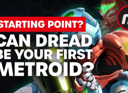 Is Metroid Dread A Good Starting Point?