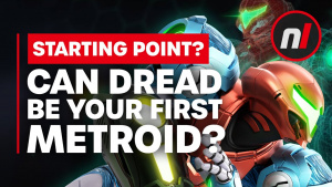 Is Metroid Dread A Good Starting Point?