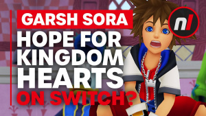 There May Be Hope For Kingdom Hearts On Switch After All