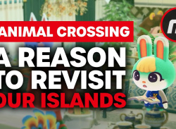 That Direct Has Us Ready To Revisit Our Animal Crossing Island