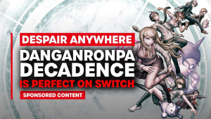 Danganronpa Decadence - The Entire Main Series on Switch
