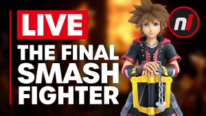 LIVE - The Final Smash Fighter