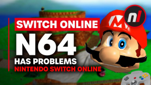 Nintendo 64 Emulation Isn't Perfect (Nintendo Switch Online)