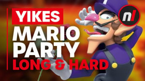 Mario Party Superstars - Long & Hard Edition
