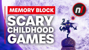 The Scariest Games From Our Childhood - Memory Block