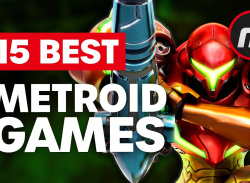 15 Best Metroid Games - From NES to Dread