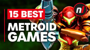 15 Best Metroid Games - From NES to Dread
