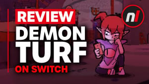Demon Turf Nintendo Switch Review - Is It Worth it?