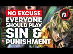 Everyone Should Play Sin & Punishment