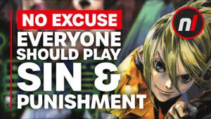 Everyone Should Play Sin & Punishment