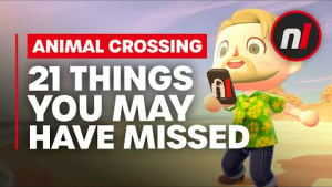 21 New Things in Animal Crossing's 2.0 Update That You May Have Missed