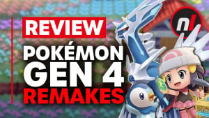 Pokémon Brilliant Diamond & Shining Pearl Nintendo Switch Review - Are They Worth It?