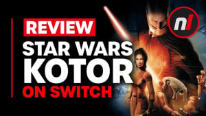 Star Wars: Knights of the Old Republic Nintendo Switch Review - Is It Worth It?