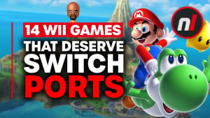 14 Wii Games That Deserve Switch Ports