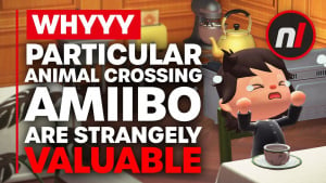 Certain Animal Crossing amiibo Cards Are Strangely Expensive And It’s Frustrating