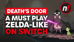Death's Door Nintendo Switch Review - Is It Worth it?