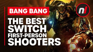 The Best First Person Shooter Games on Switch