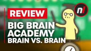 Big Brain Academy: Brain vs. Brain Nintendo Switch Review - Is It Worth It?