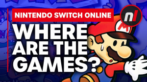 What's The Current Status of Nintendo Switch Online?
