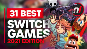 The 31 Best Switch Games Yet - 2021 Edition