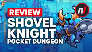 Shovel Knight Pocket Dungeon  Nintendo Switch Review - Is It Worth it?