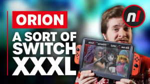 This Accessory Makes Your Switch Huge (and Worse) - UpSwitch Orion