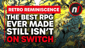 The Best RPG Ever Made Still Isn't On Switch FT @KevinKenson