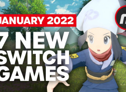 7 Exciting New Games Coming to Nintendo Switch - January 2022