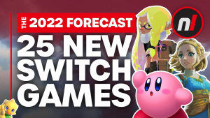 25 Upcoming Nintendo Switch Games to Look Forward to in 2022