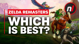Which Zelda Remaster is the Best?