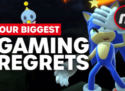 Our Biggest Gaming Regrets